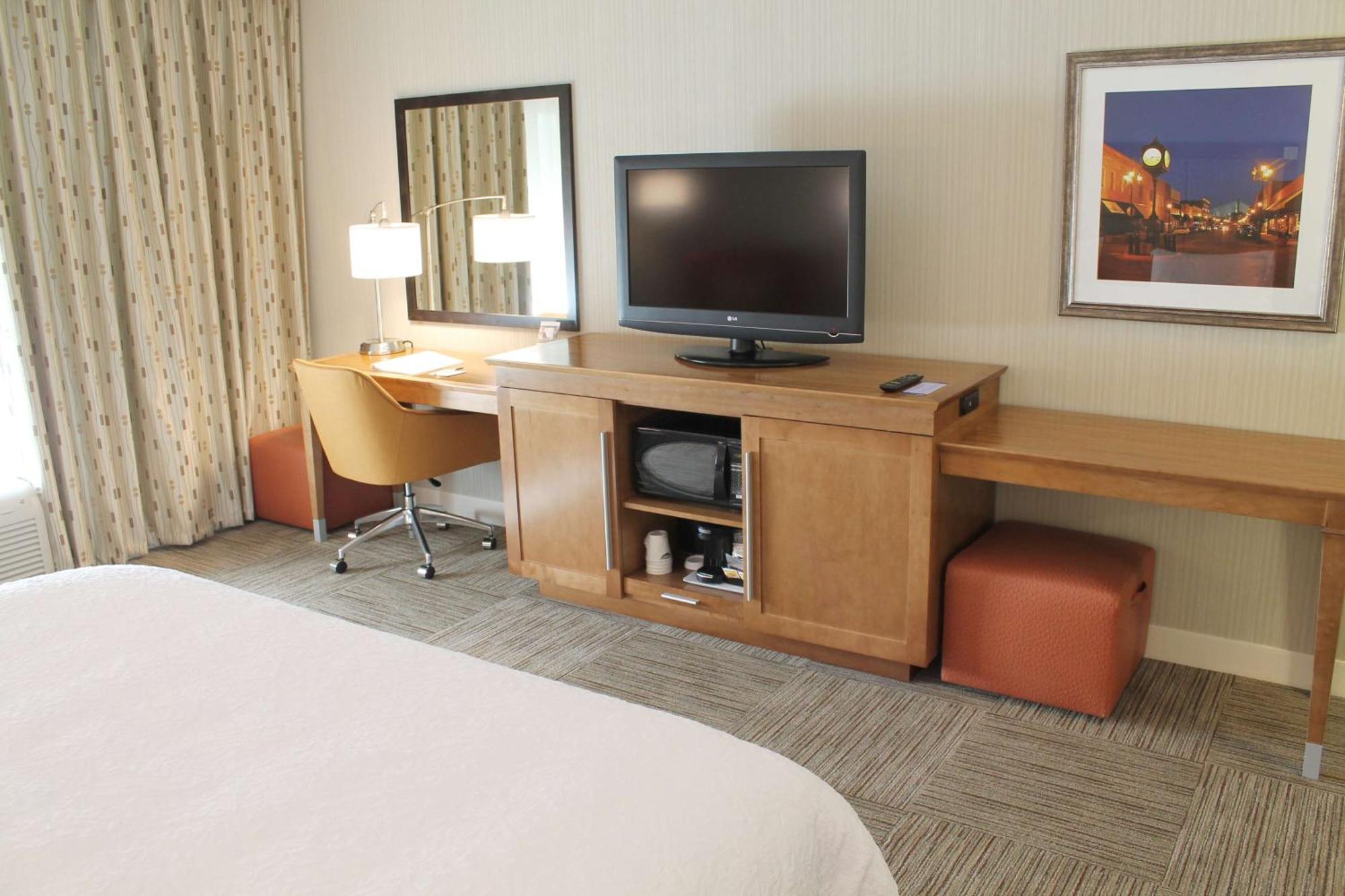 Hampton Inn Cape Girardeau I-55 East, MO Exterior foto