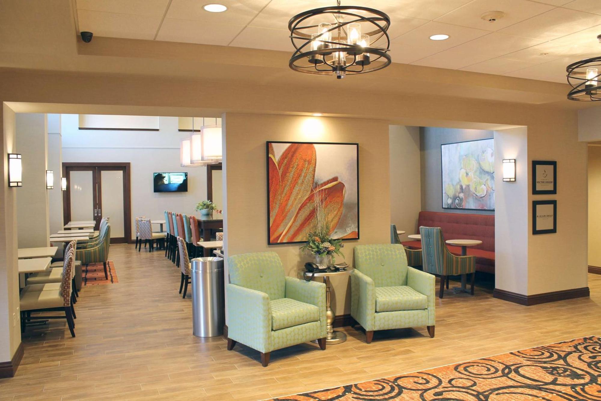 Hampton Inn Cape Girardeau I-55 East, MO Exterior foto