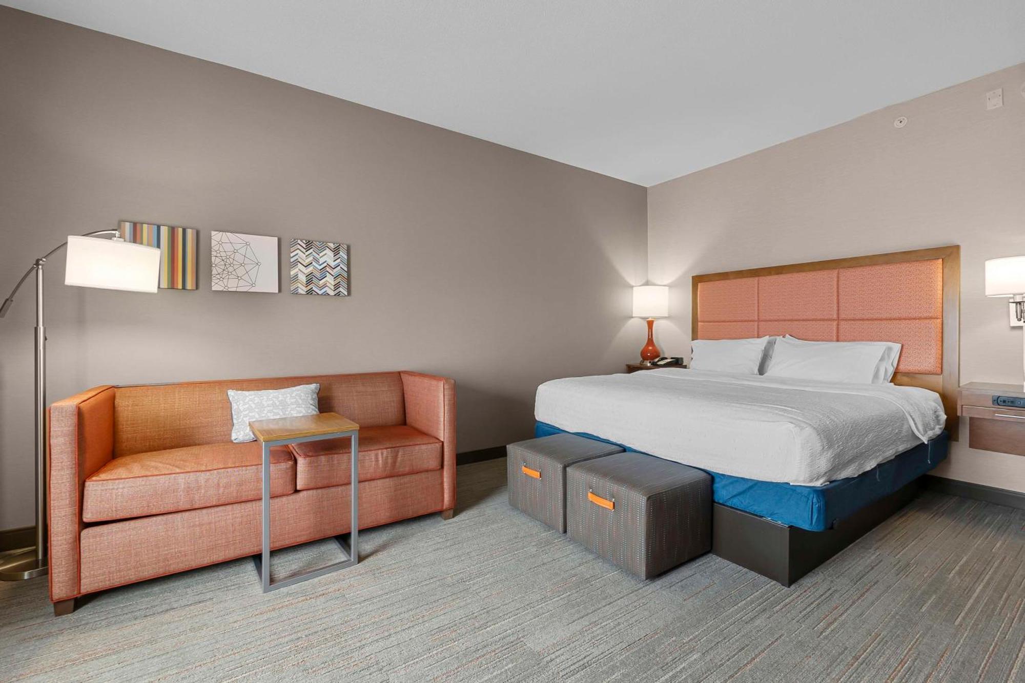 Hampton Inn Cape Girardeau I-55 East, MO Exterior foto