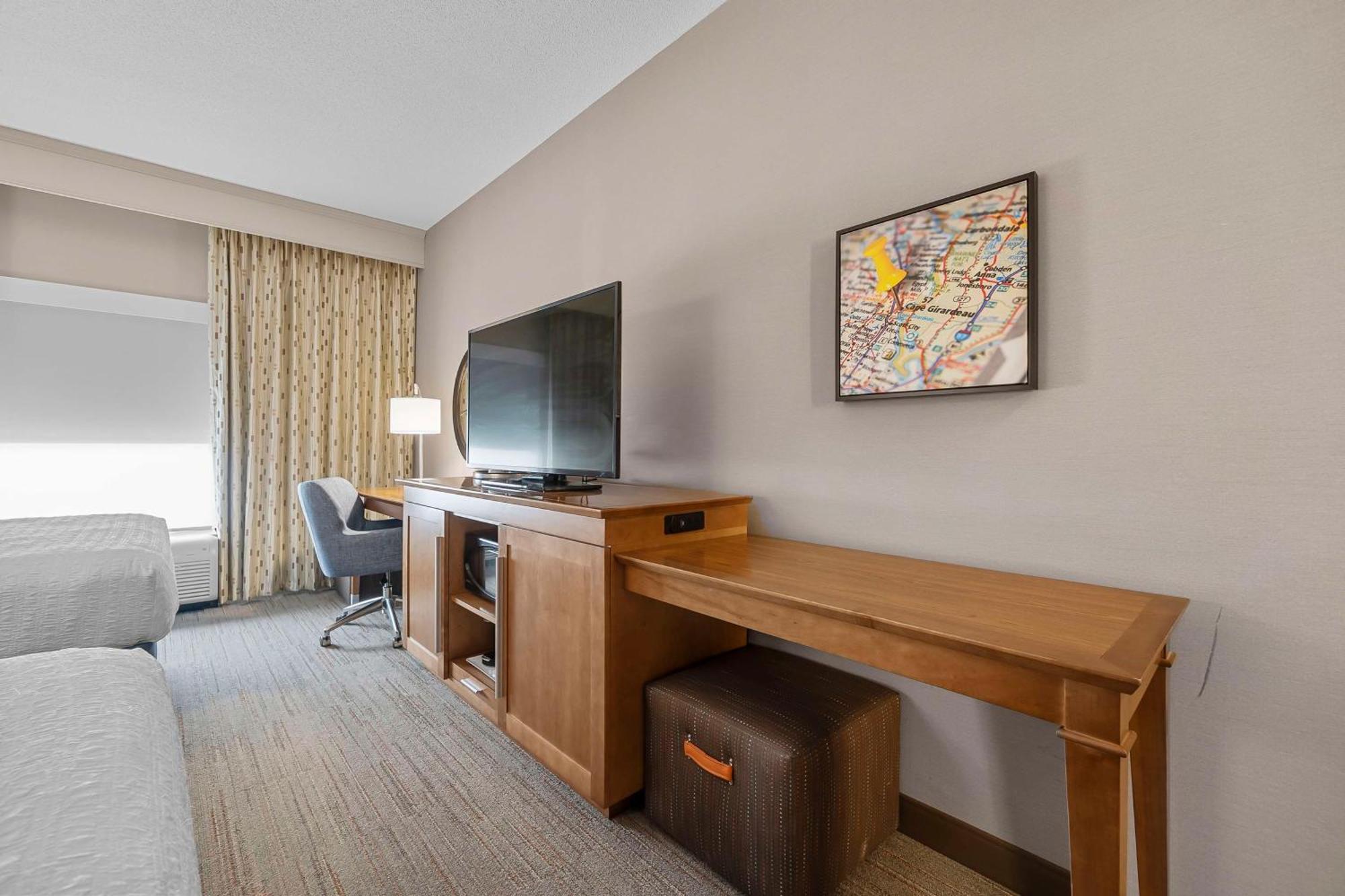 Hampton Inn Cape Girardeau I-55 East, MO Exterior foto