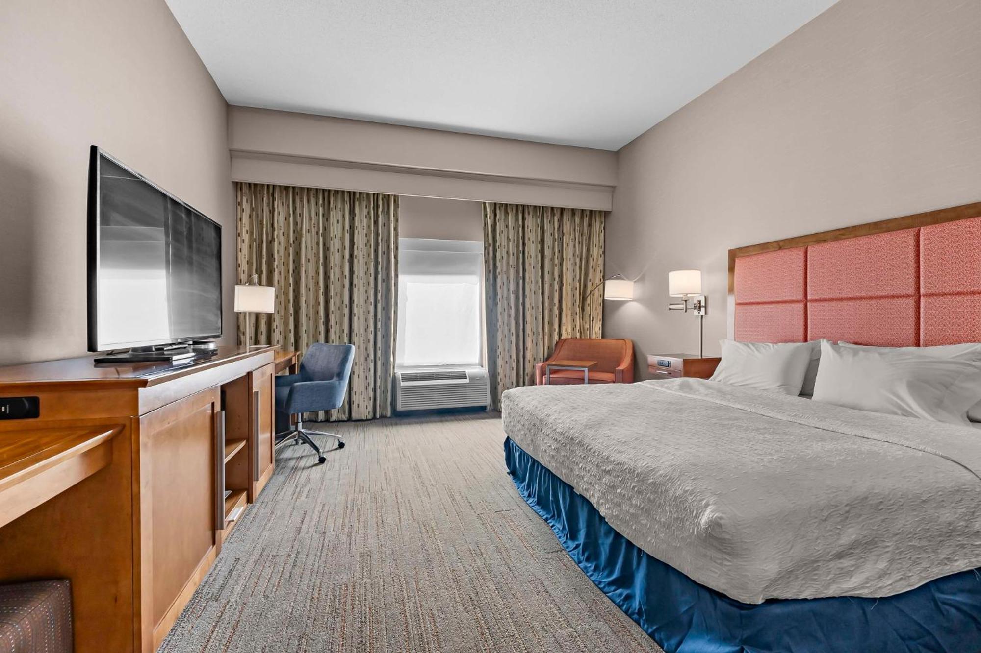 Hampton Inn Cape Girardeau I-55 East, MO Exterior foto