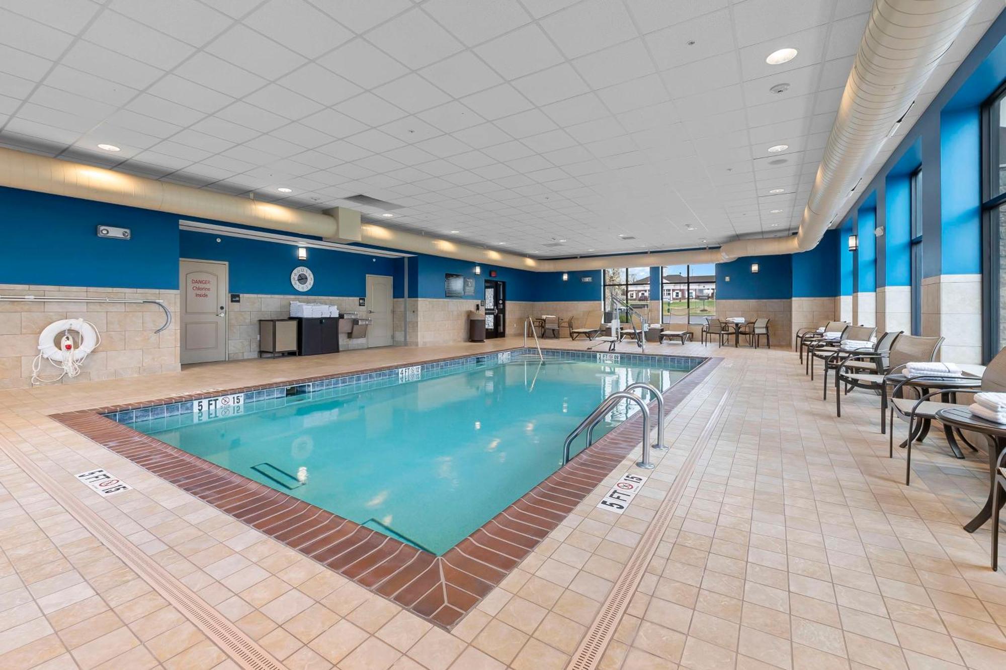 Hampton Inn Cape Girardeau I-55 East, MO Exterior foto