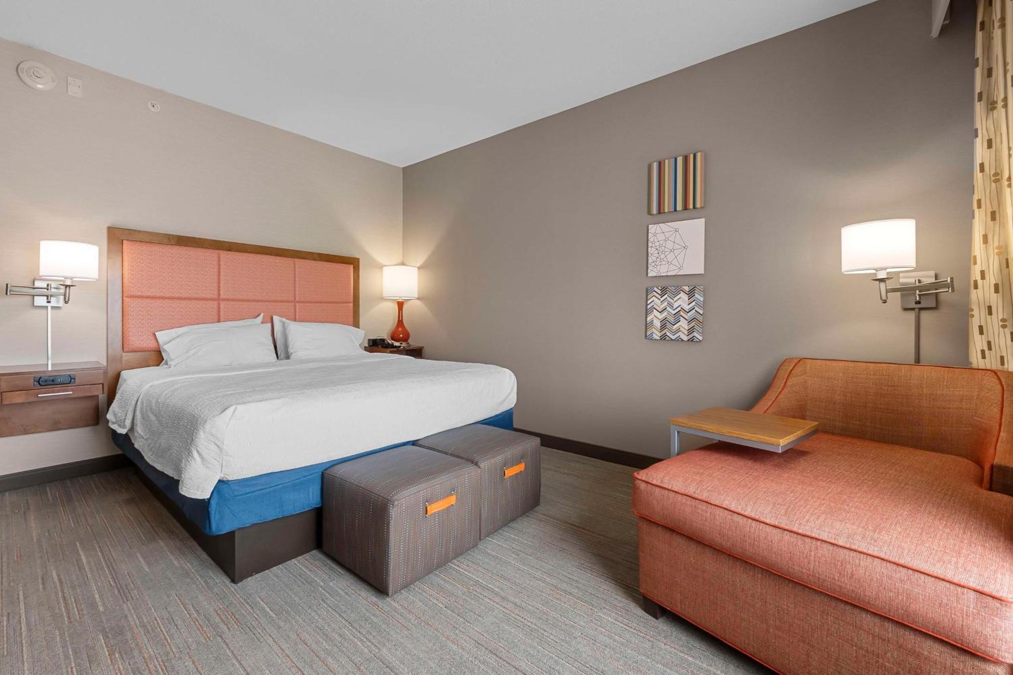 Hampton Inn Cape Girardeau I-55 East, MO Exterior foto