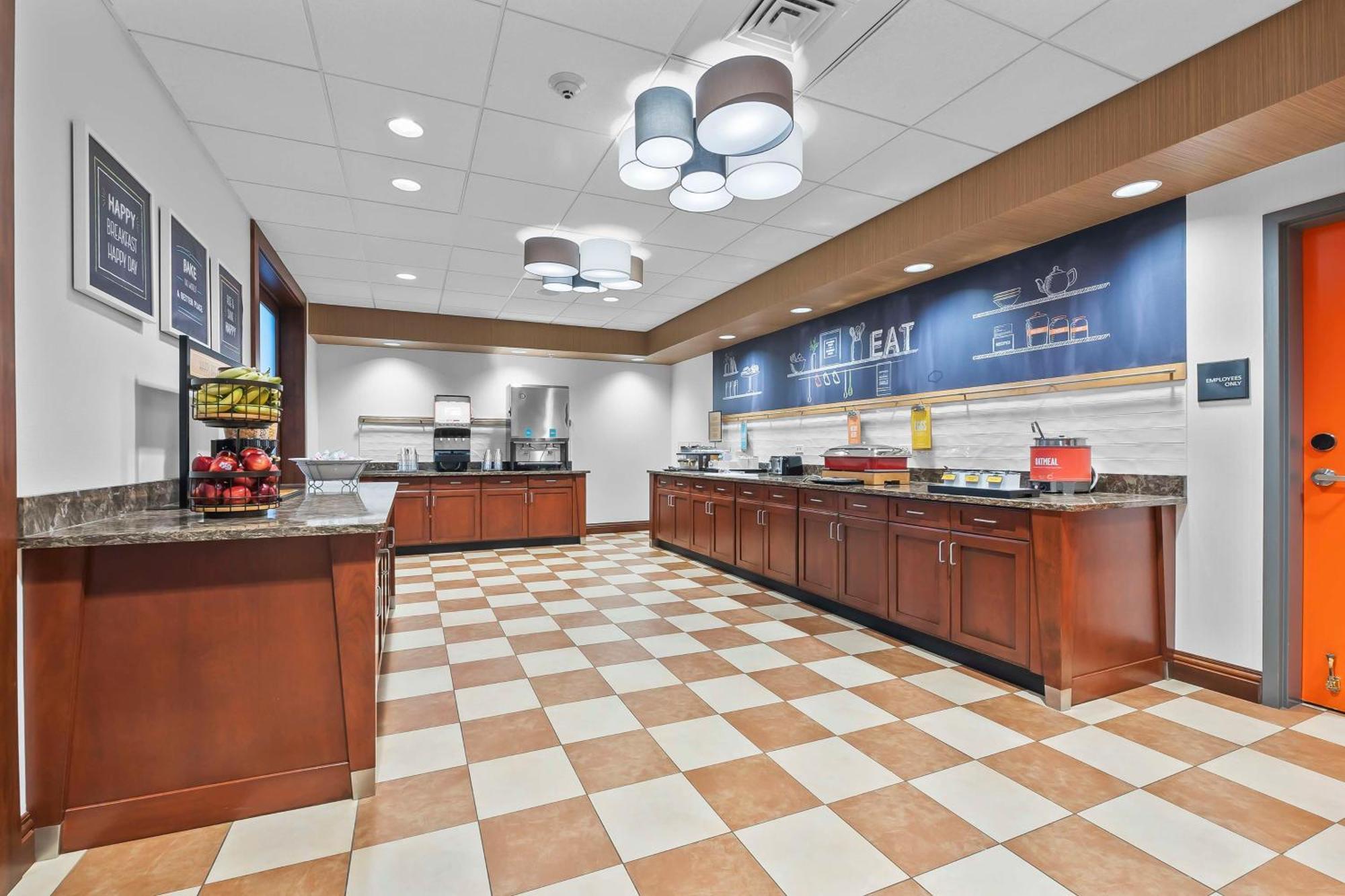 Hampton Inn Cape Girardeau I-55 East, MO Exterior foto