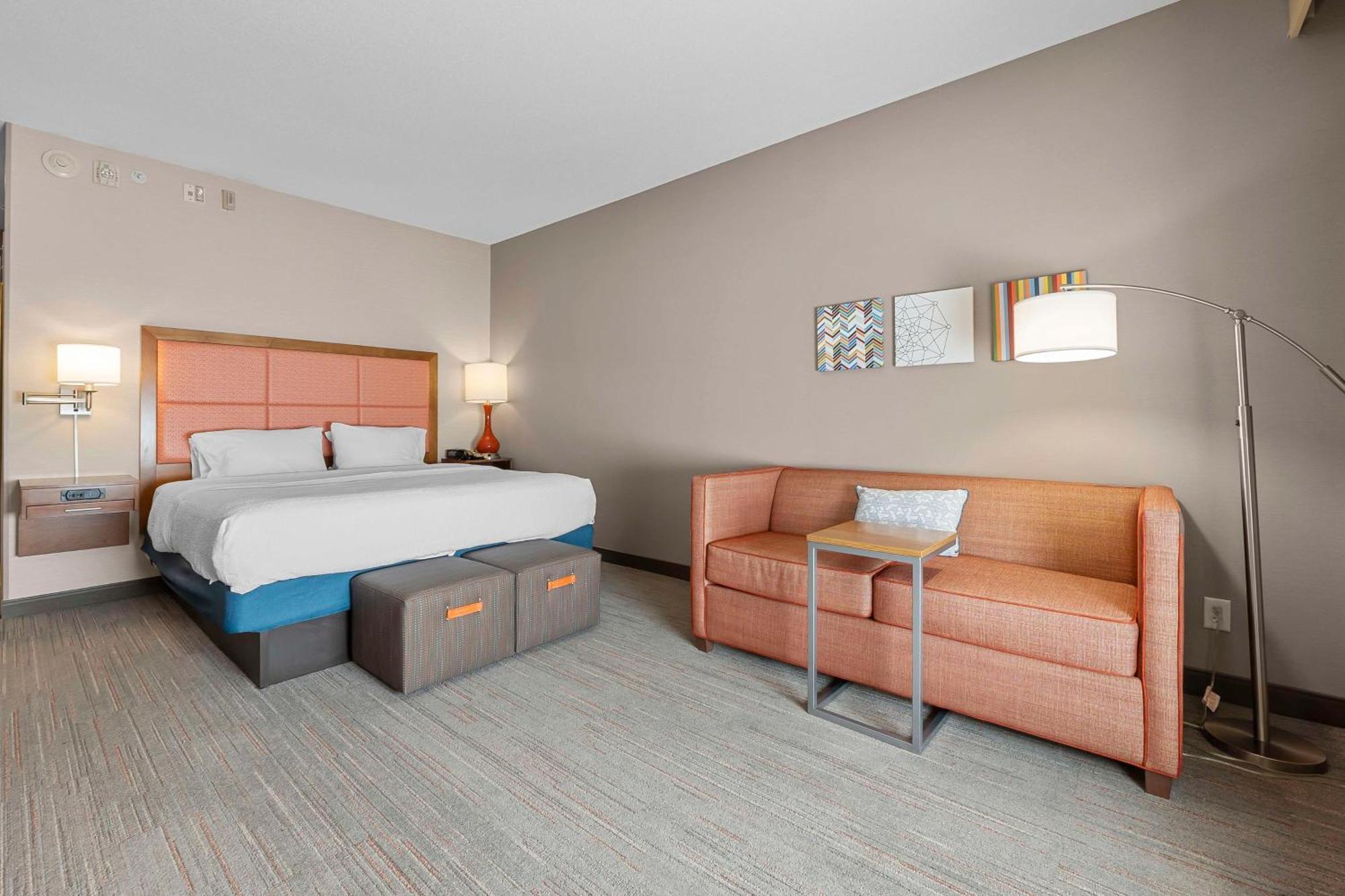 Hampton Inn Cape Girardeau I-55 East, MO Exterior foto